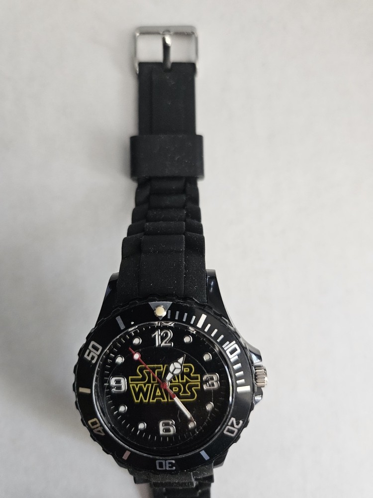 Star Wars Mens Watch