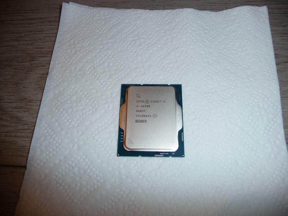 Intel Core i5-14500 SRN3T 14-Core 5.0GHz LGA1700 Desktop CPU Processor