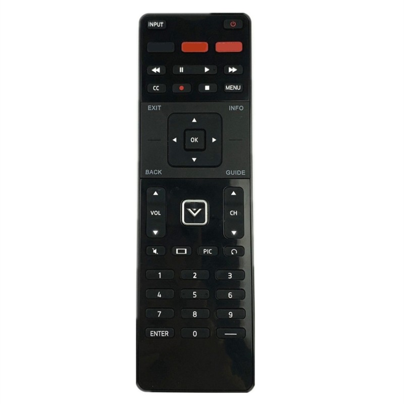 TV Remote Control Two Sided Remote Controller for XRT500 M43-C1/M43C1