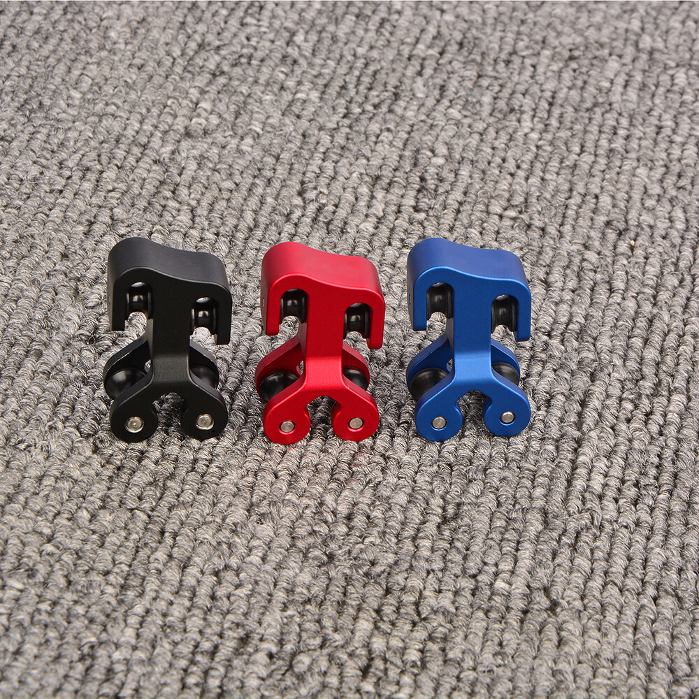 Compound Bow Archery Cable Slide Roller Aluminum Splitter Glide Separator