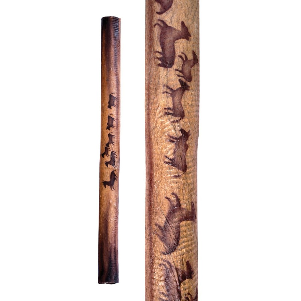 Rainmaker 59 inch paint, Rain Stick Bamboo Cave