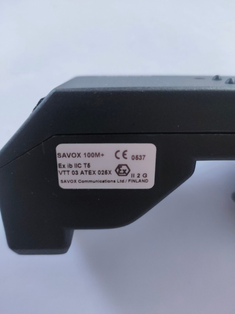 SAVOX 100M+ COM-UNIT FOR THE SPIROMATIC MASK