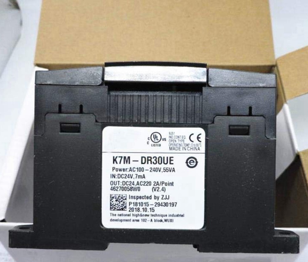 NEW LS LG K7M-DR30UE