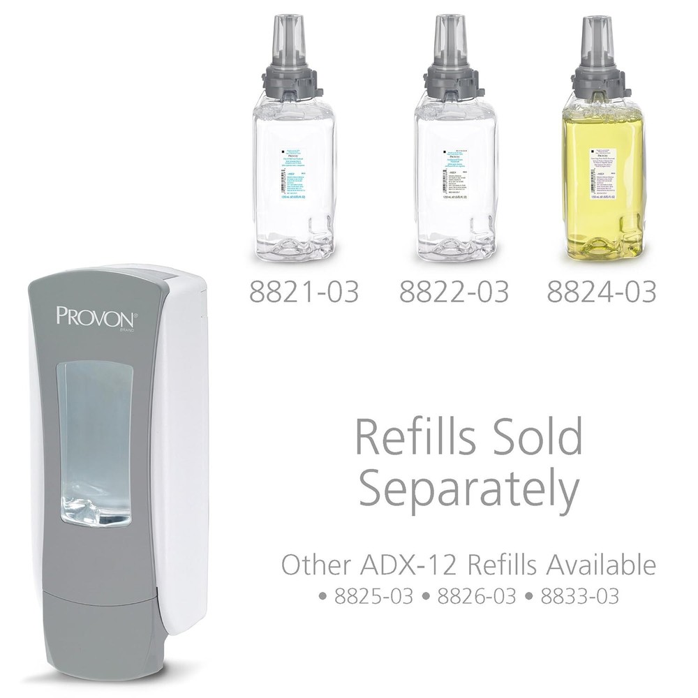 Automatic Foaming Soap Dispenser, Touchless Handsfree Motion Sensor Rechargeable
