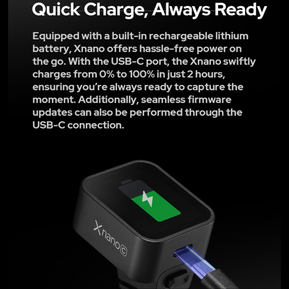 Godox X3 2.4G Wireless Flash Trigger TTL HSS OLED Touch Screen Transmitter NEW