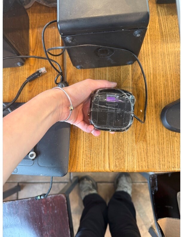 ENTIRE Toast POS system (Working Condition)