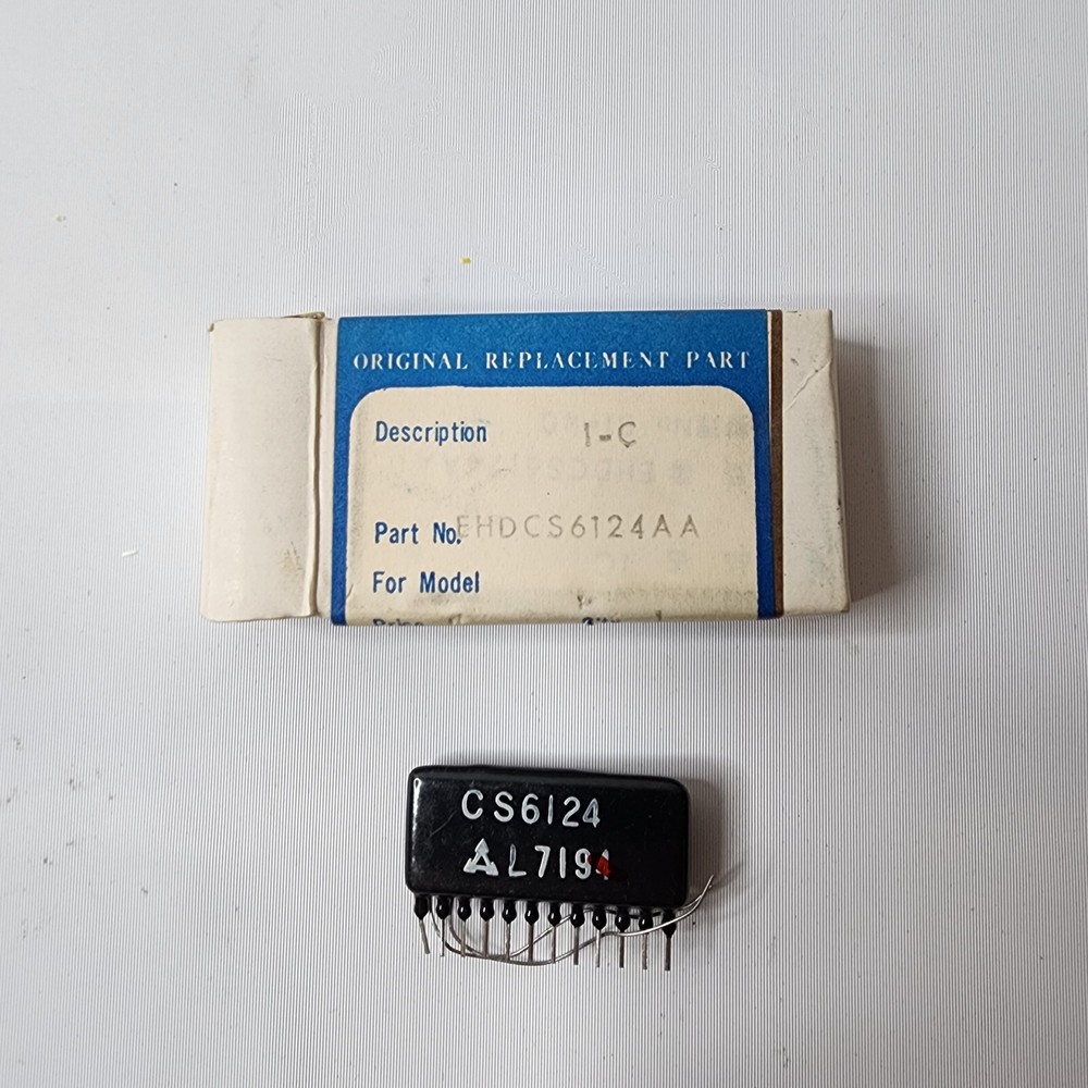 Panasonic EHDCS6124AA