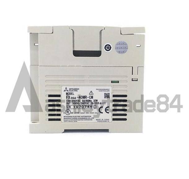 1PC New Mitsubishi FX3GA-40MR-CM PLC controller