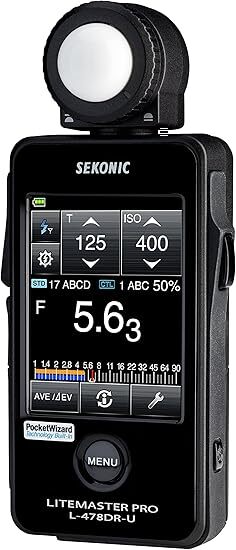 Sekonic L478-DR-U {DEMO}