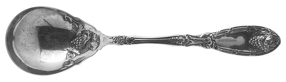 Oneida Silver La Vigne  Sugar Spoon 495931