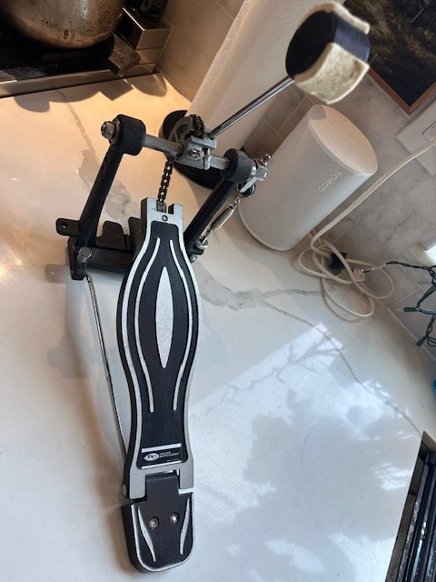 Sound Percussion Bass Pedal Chain Driven