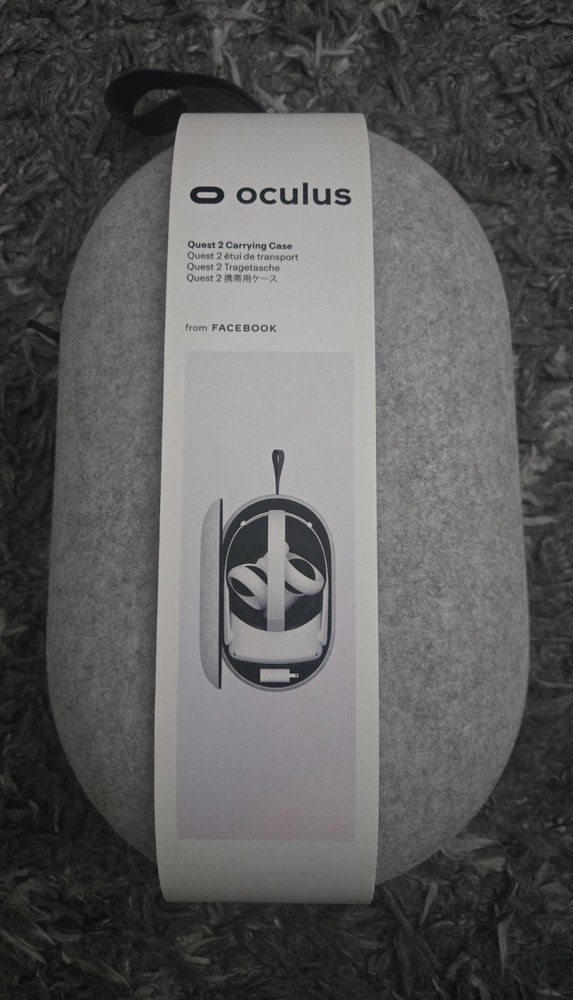 Meta Quest 2 Carrying Case