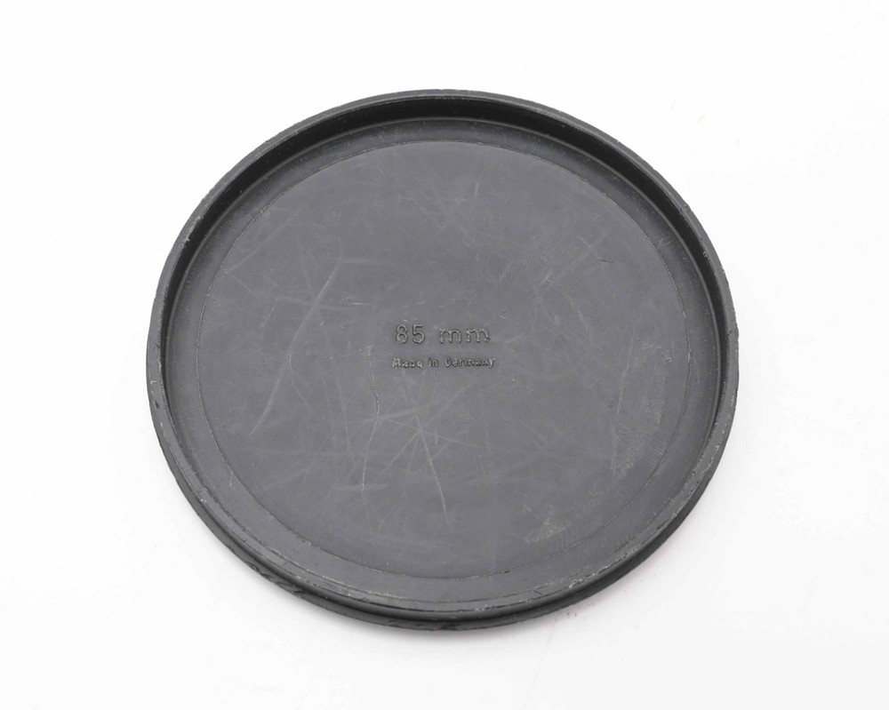 Unbranded 85mm Inside Diameter Lens Cap Germany (#18958)