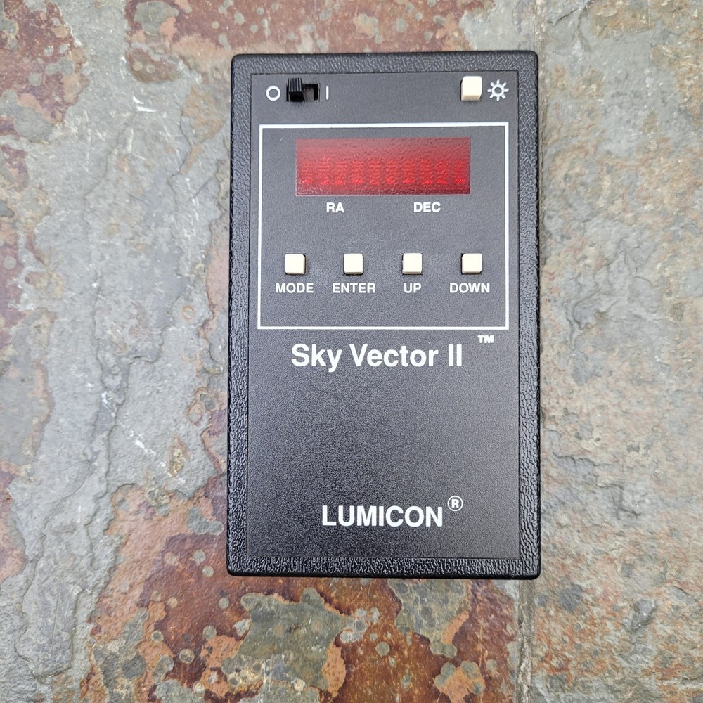 Lumicon Sky Vector ll Computer