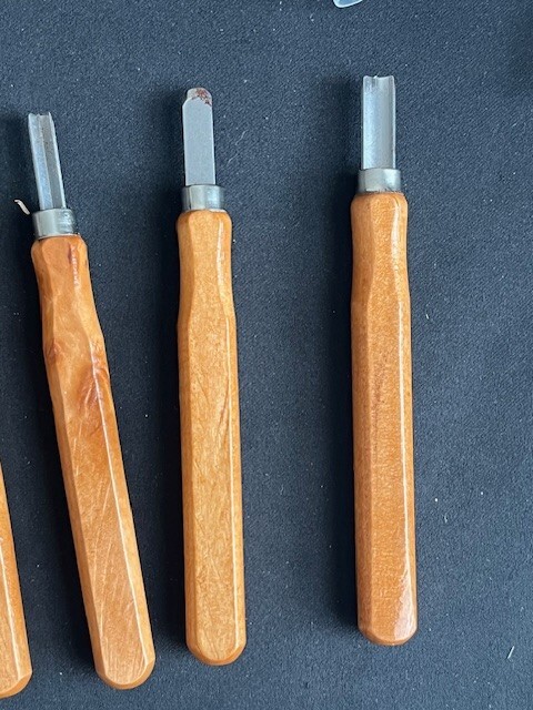 Wood Carving Kit 13 Piece