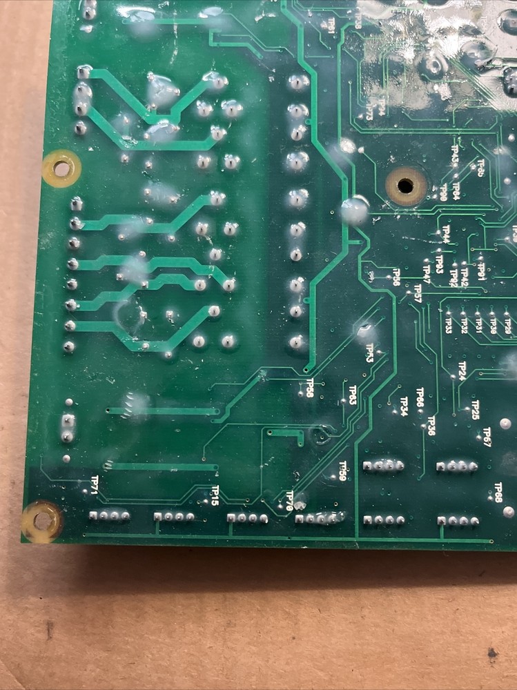 Taylor TAY-062551 Drink Dispenser Computer Control Board