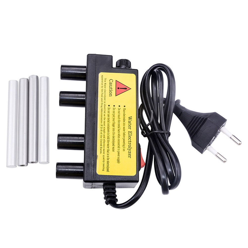 Household Quick Water Quality Testing Electrolyzer Iron Electrolysis Analyzer