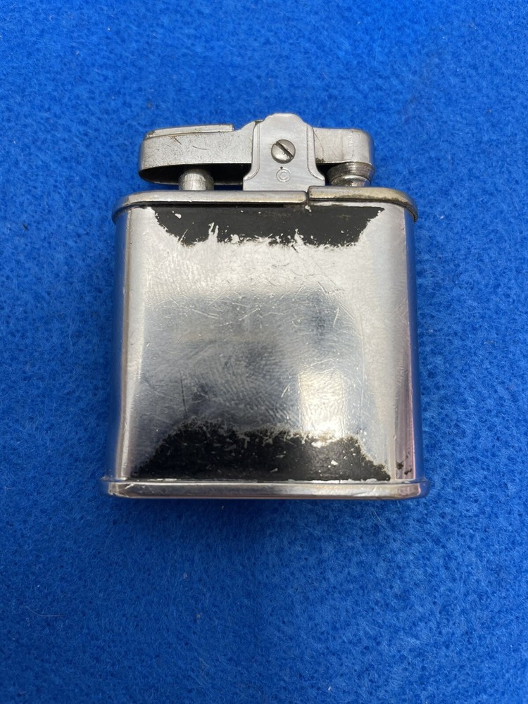 RONSON WHIRLWIND LIGHTER w/ ETCHINGS (PRO AND AMATUER)