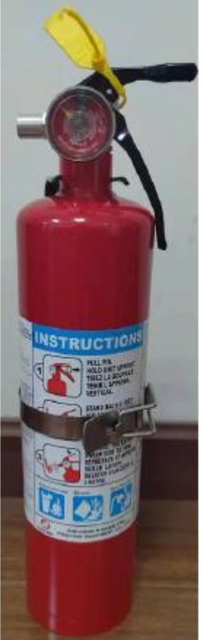 New 2.5LB UL/ULc listed fire extinguishers-ABC Fire Extinguishers