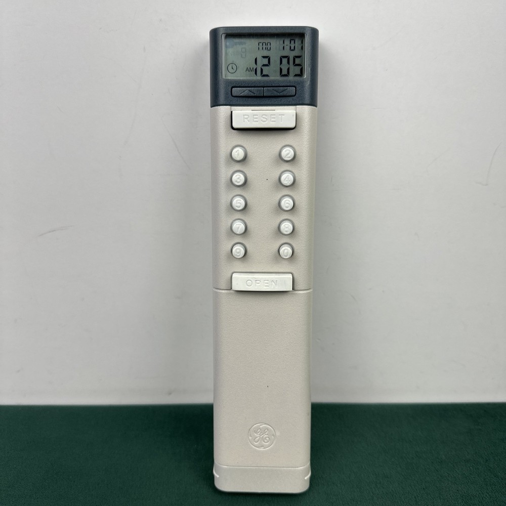 G.E. Access Point Digital Keysafe Key Safe w/ Electronic Time Stamp With Code