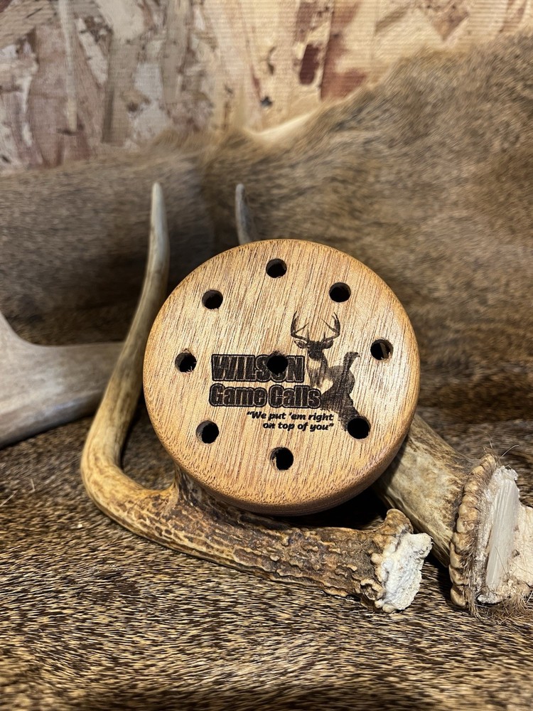 Widow Maker Double Surface Turkey Call