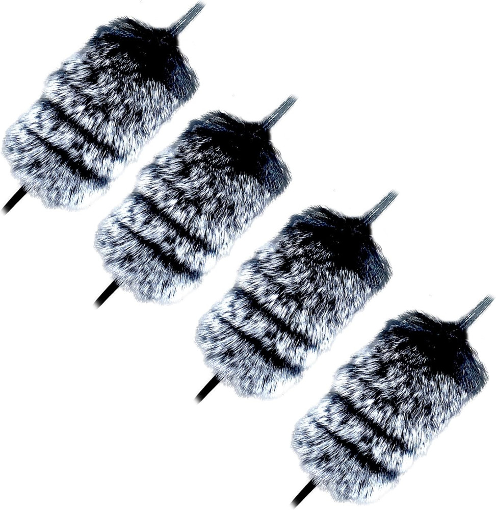 2 Pair Bow String Silencers Soft Bowstring Shock Absorber Stabilizers Archery Bo