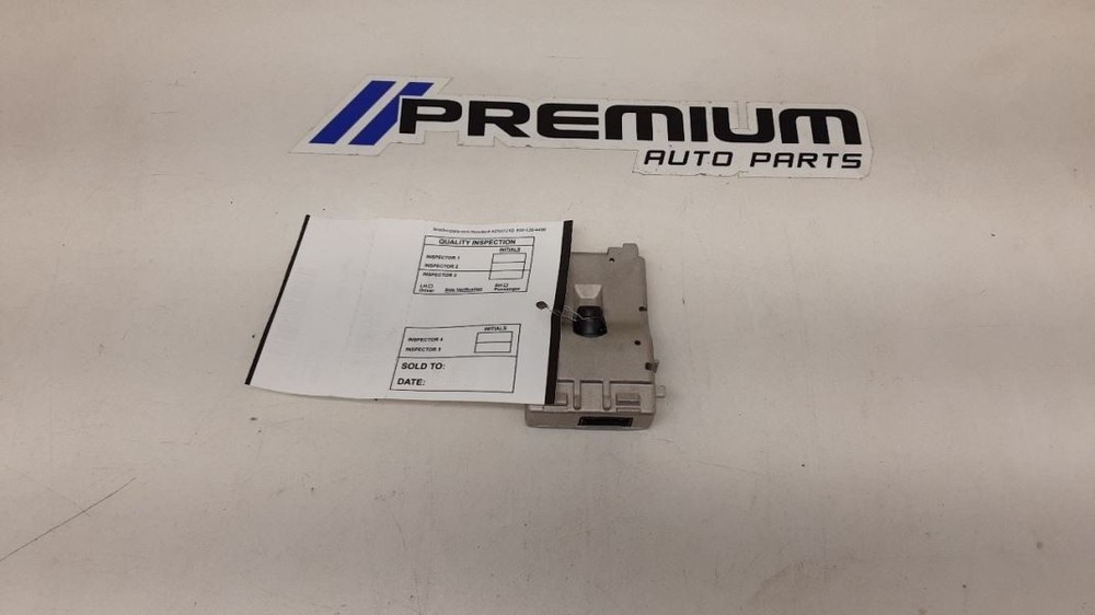 Camera/Projector Camera Front View Fits 17 PACIFICA 535289