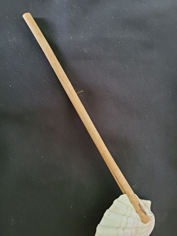 WW2 Era Japanese Shellfish Sea Shell rice scoop