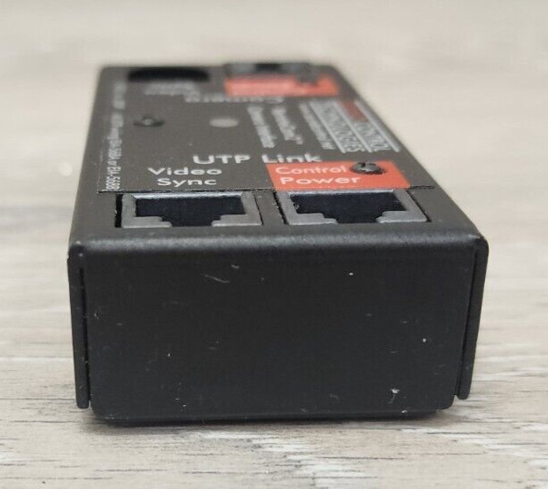 Sound Control Technologies RemoteCam2 Camera Interface RC2-CE Transmitter ONLY