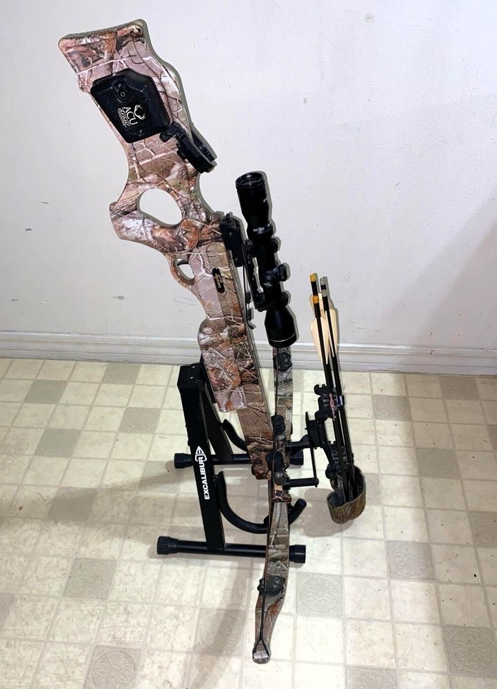 Excalibur Equinox Custom Crossbow