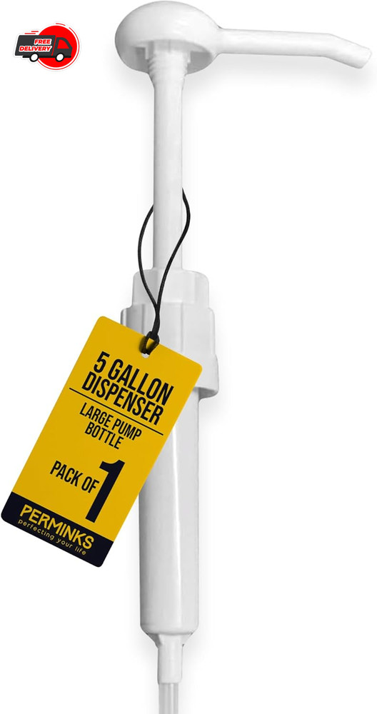 Gallon Pump Dispenser Pump for 5 Gallon Bucket Gallon Jug Laundry Soap Tool