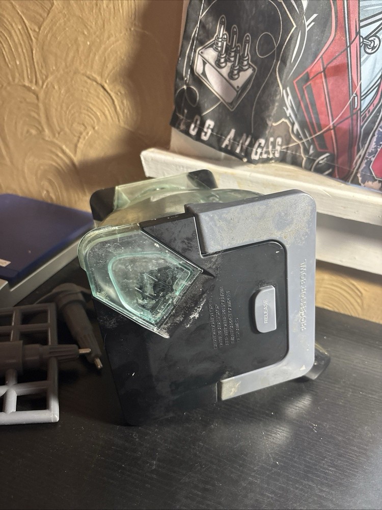 Ninja Processing Bowl With Lid And Three Blades 40 Ounce Used