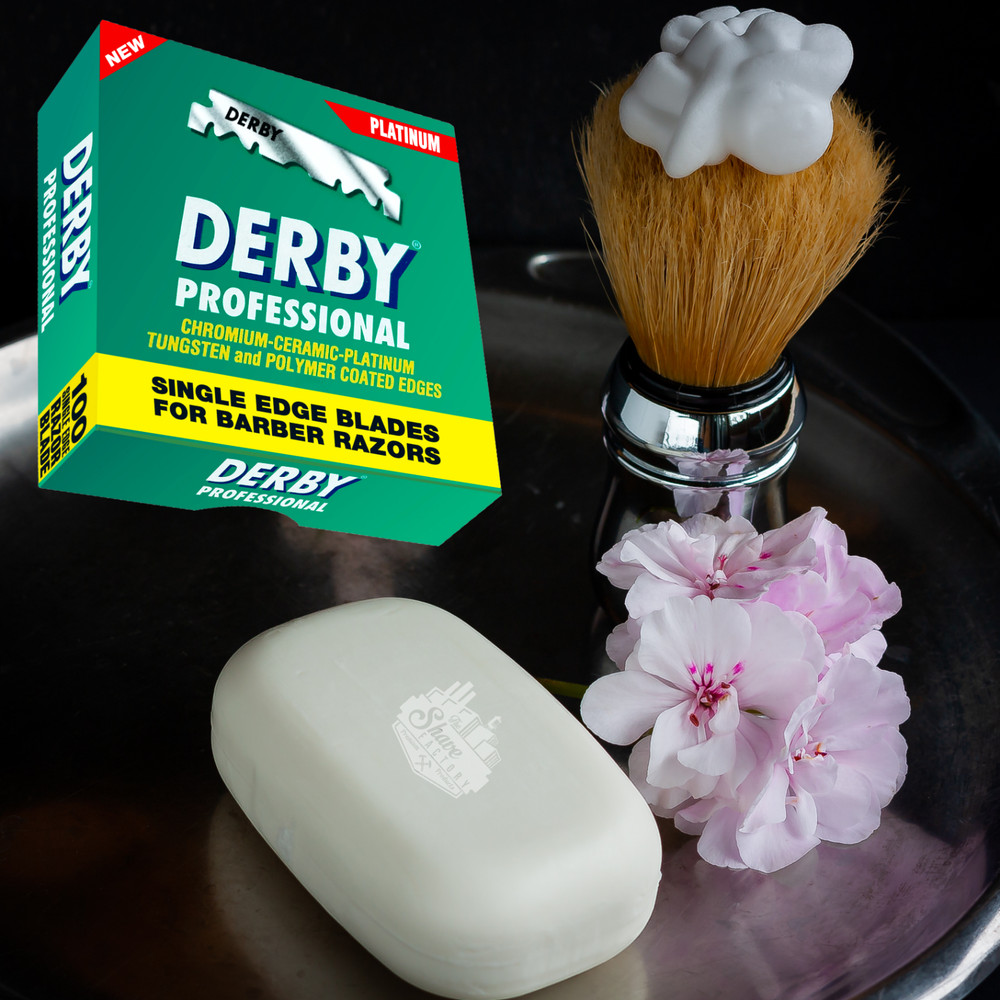1000 Derby Professional Single Edge Razor Blades