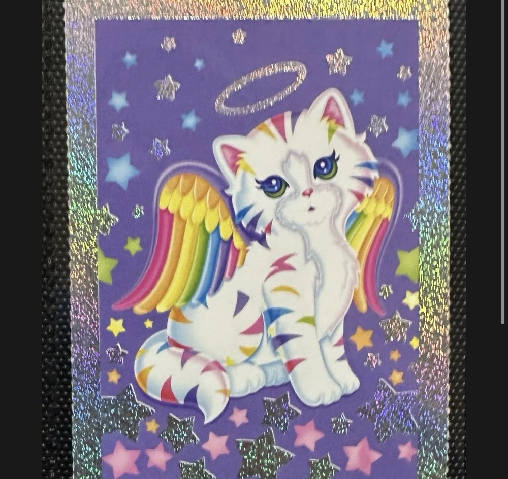 Lisa Frank Cards