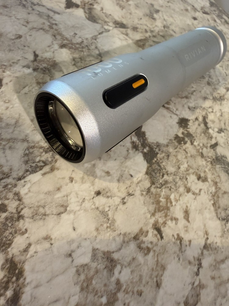 Rivian Torch Flashlight 1000 lumens
