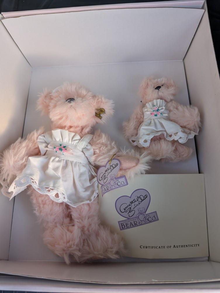 collectable teddy bears