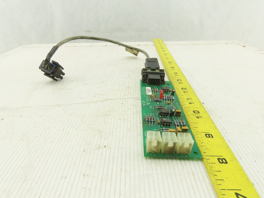 Raymond 154-012-277 Flow Module Circuit Board From Order Picker 560-OPC30TT