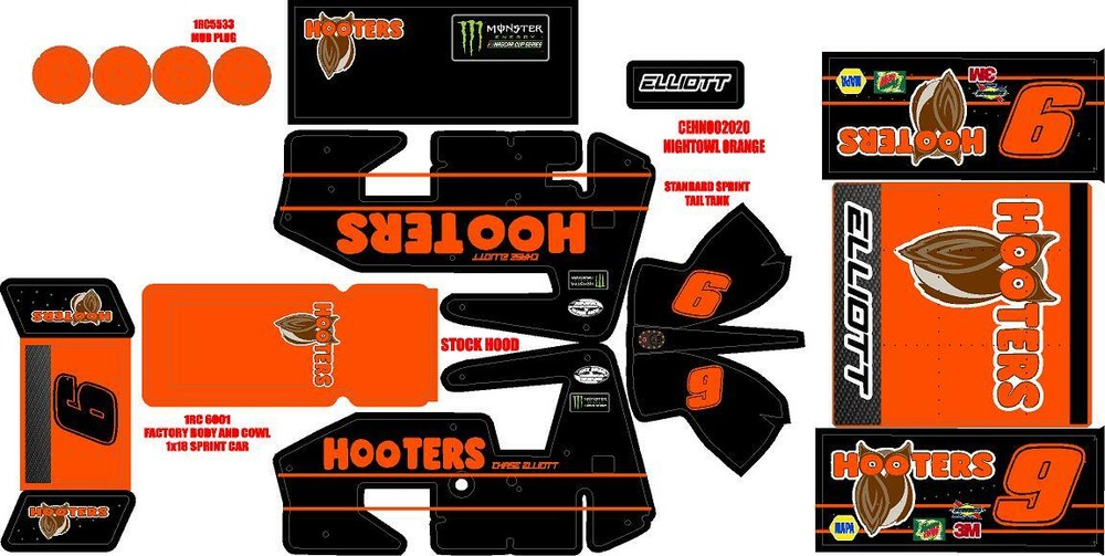 1RC SPRINT WRAP CEHNO2020 THEME