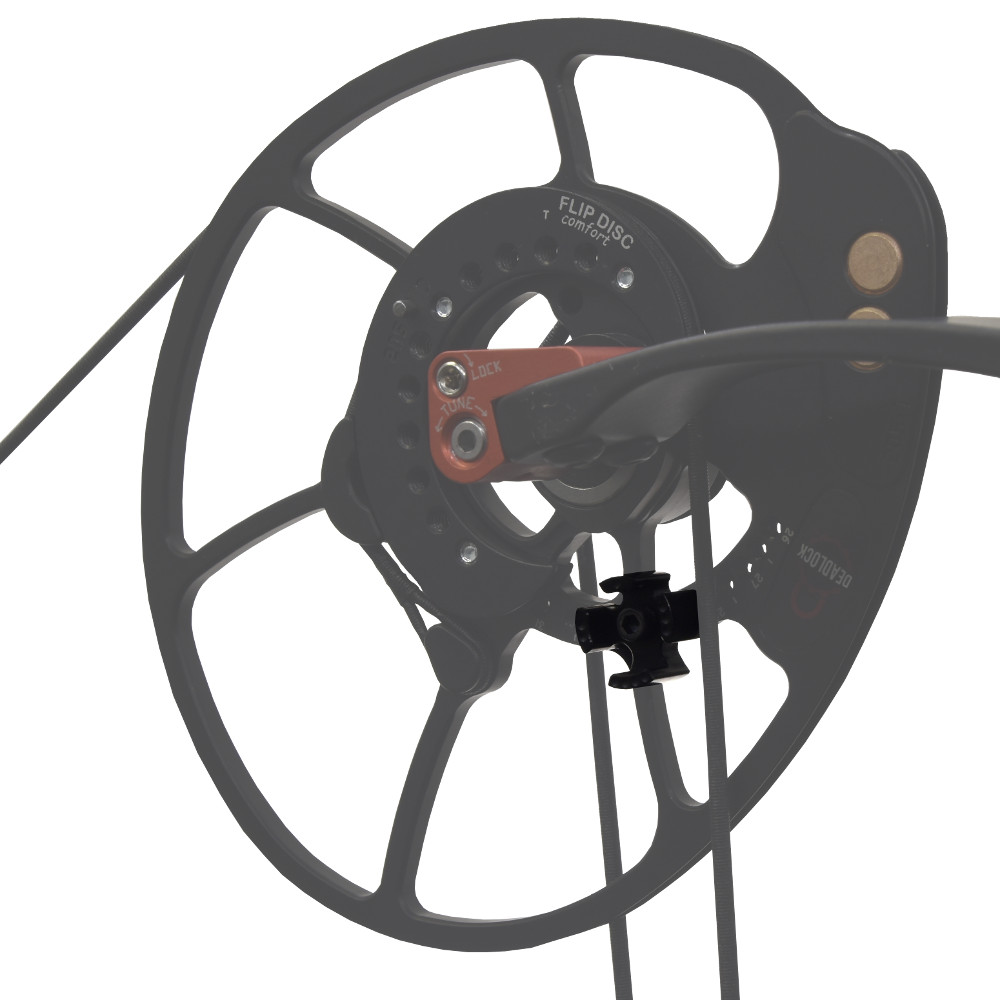 BR Lucky Draw Stops Bowtech Alliance Virtue Proven Carbon One SR350 Solution Rev