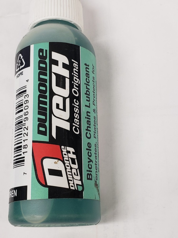 Dumonde Tech Classic Original Bicycle Chain Lube 2oz