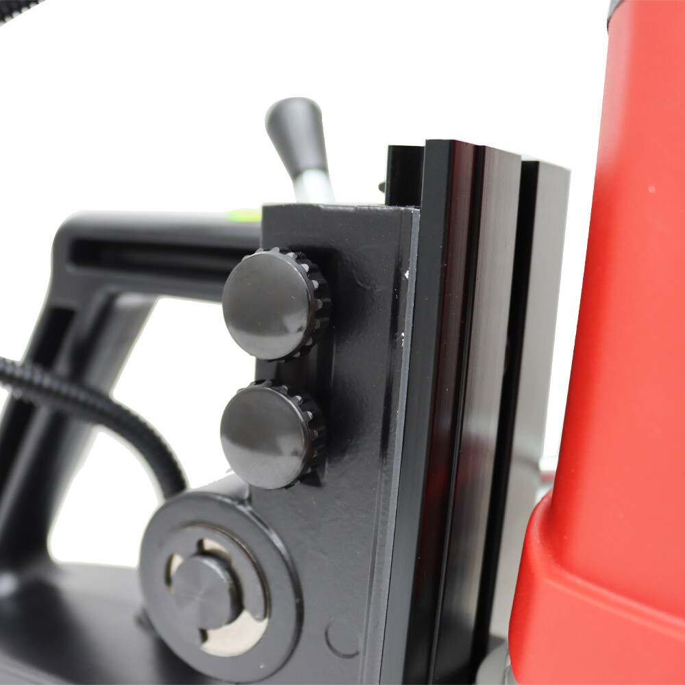 Portable Multi-functional Magnetic Drill Press Machine Electric Bench Drill 110V