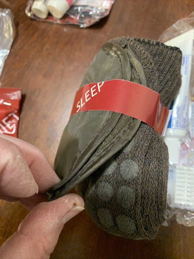 Delta amenity kit Complete