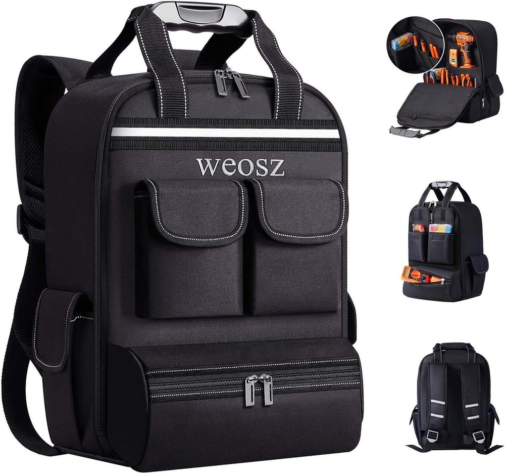 Waterproof Tool Bag Organizer for Various Work Sites