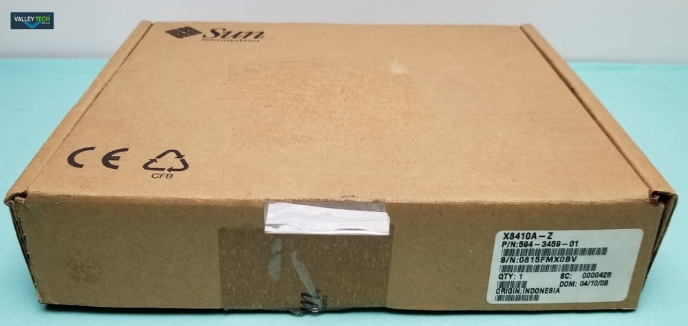 SUN Microsystems DVD-ROM X8410A Z NEW Open box