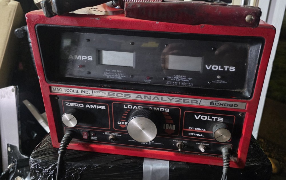 Mac Tools BCHD60 Digital BCS Analyzer