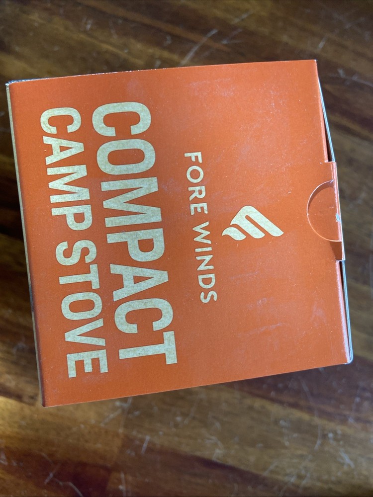 FORE WINDS Compact Stove