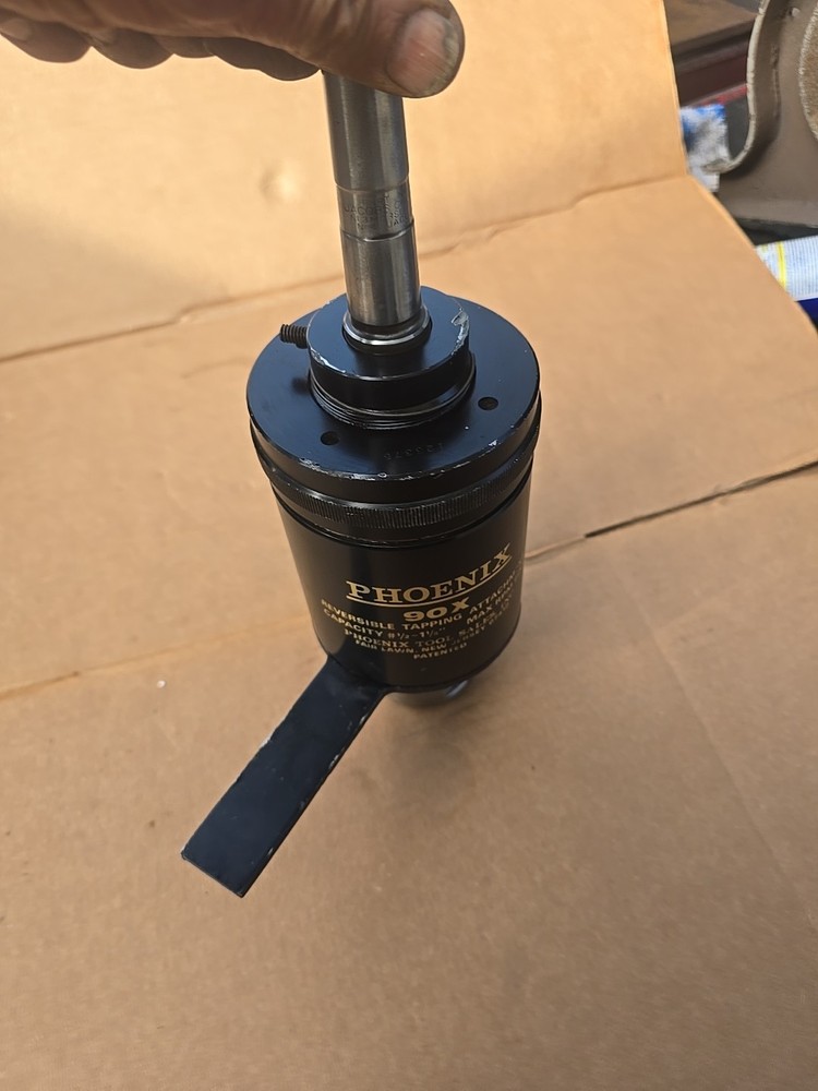 Phoenix Tapmatic 90X Tapping Head Driver
