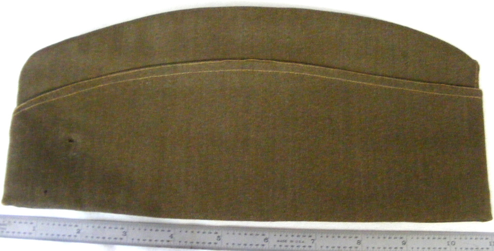 Vintage WW2 Wool Marine Corps Garrison Cap