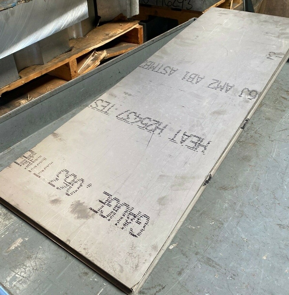 Titanium Plate 6AL4V 12" x 36" x .071"
