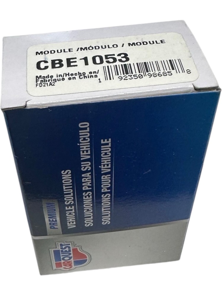 Carquest Ignition Module CBE1053 **SALE**
